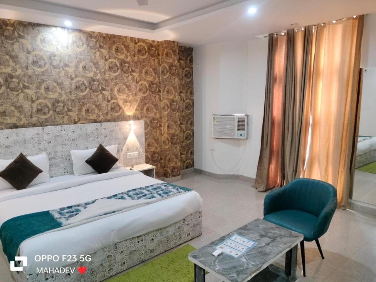 Hotel Sity At Airport New Delhi